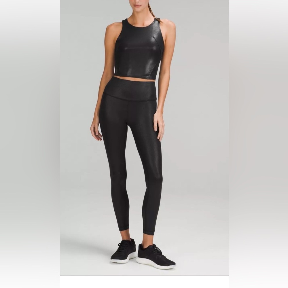 Lululemon Wunder Train High Rise 25” Size 6 Special Edition